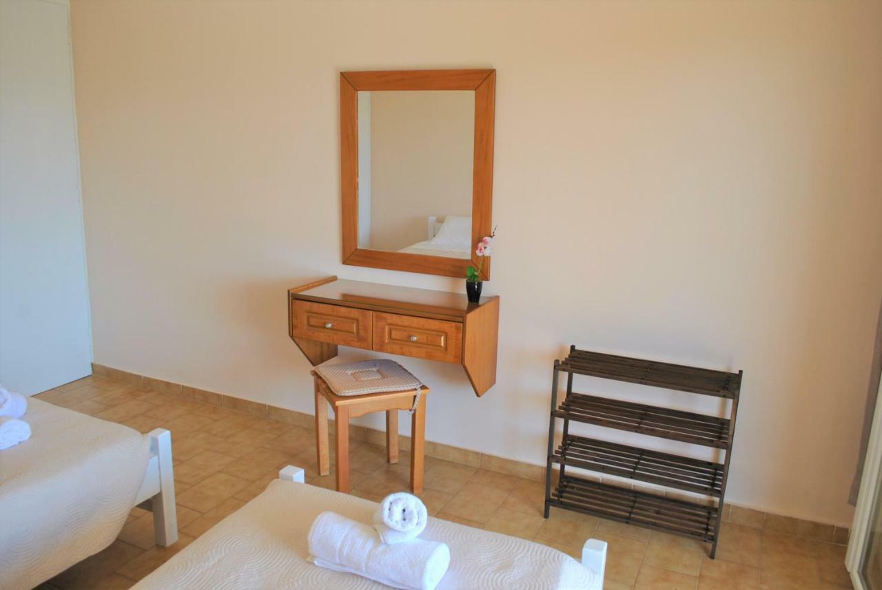 Lefkothea Apartments Кассиопи Экстерьер фото