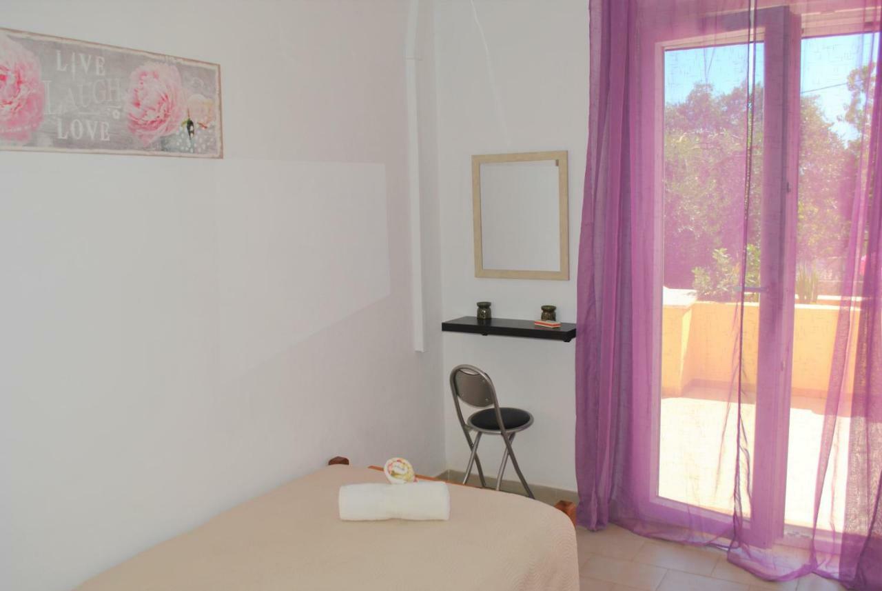 Lefkothea Apartments Кассиопи Экстерьер фото