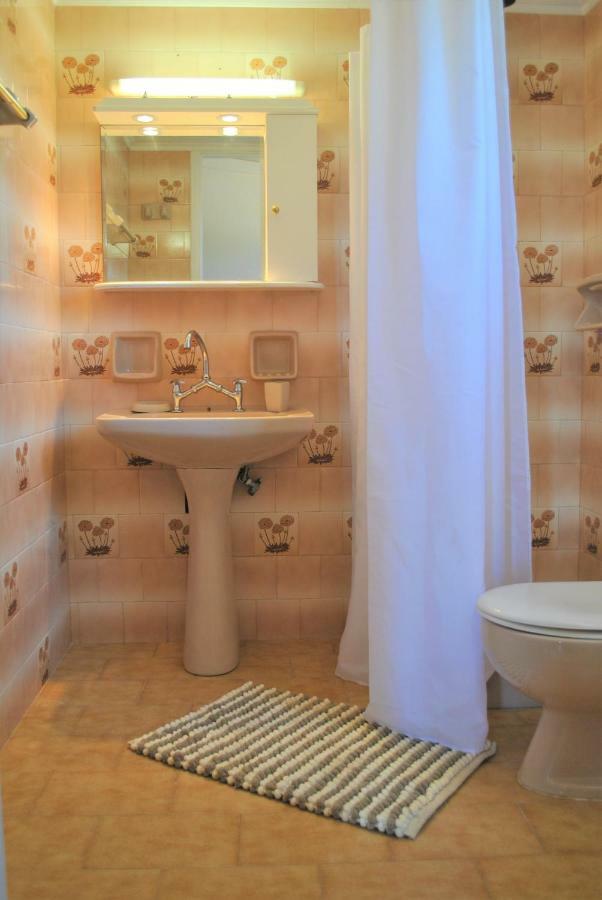 Lefkothea Apartments Кассиопи Экстерьер фото