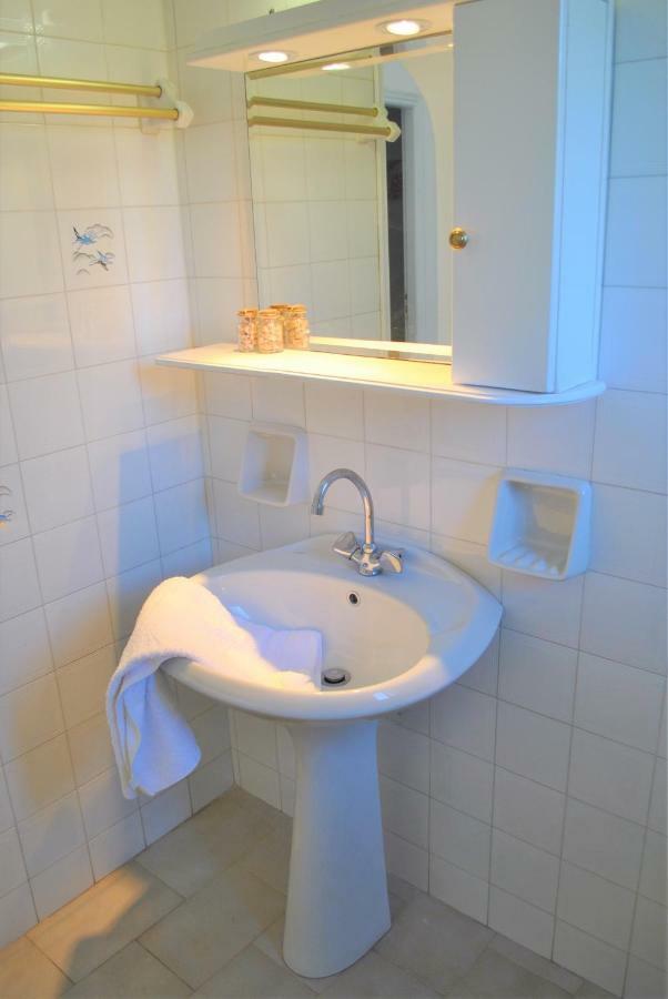Lefkothea Apartments Кассиопи Экстерьер фото