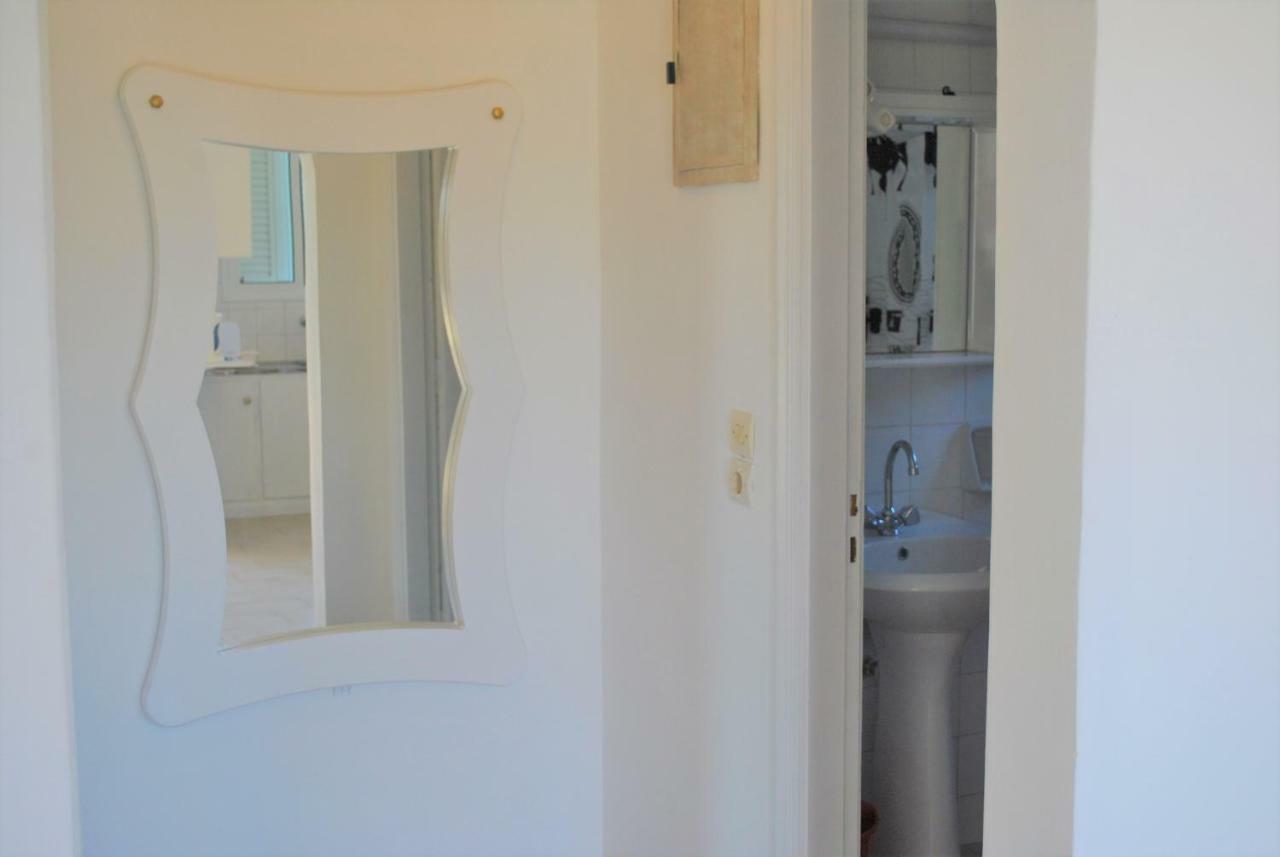 Lefkothea Apartments Кассиопи Экстерьер фото